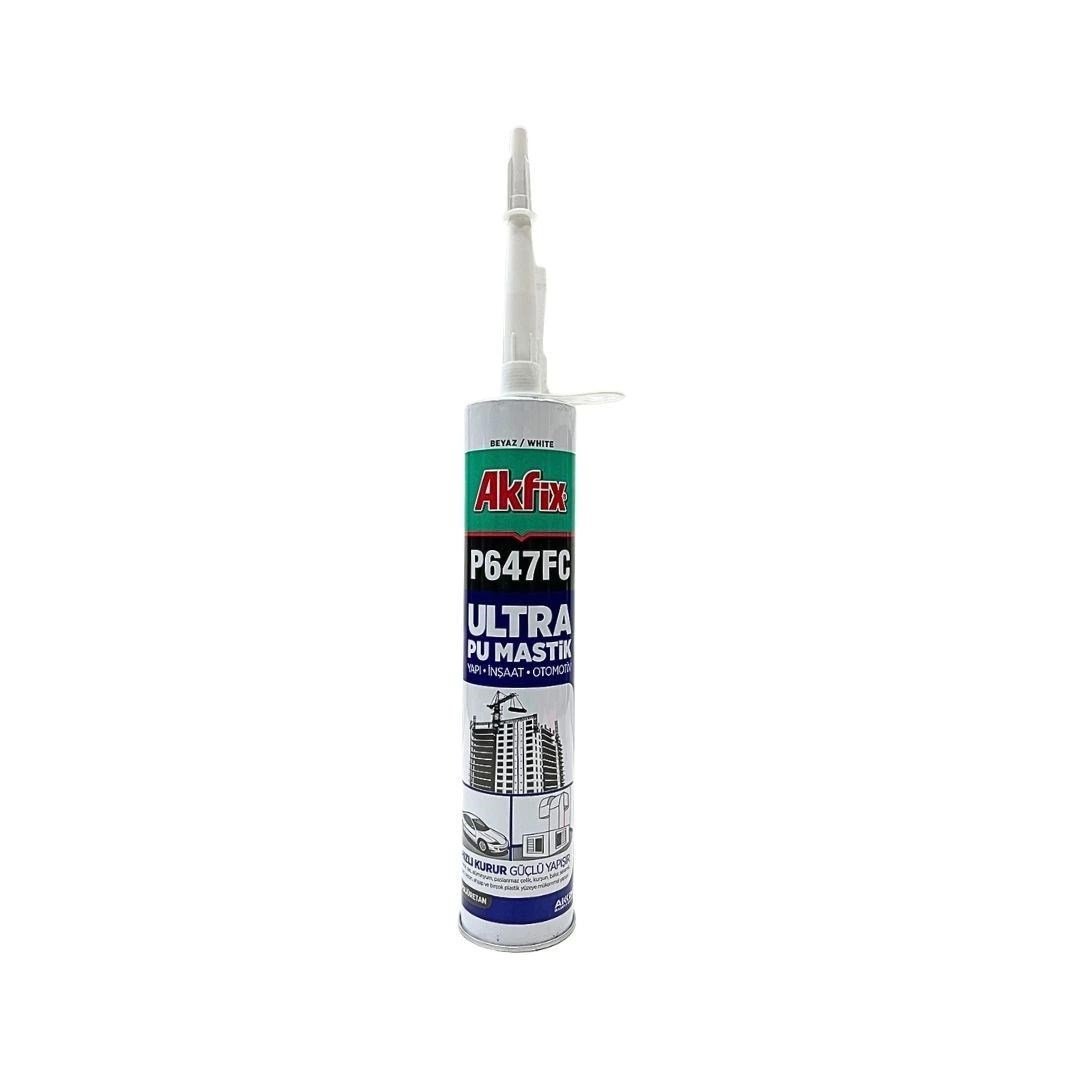 Pu Mastik N-Beyaz 280 ml