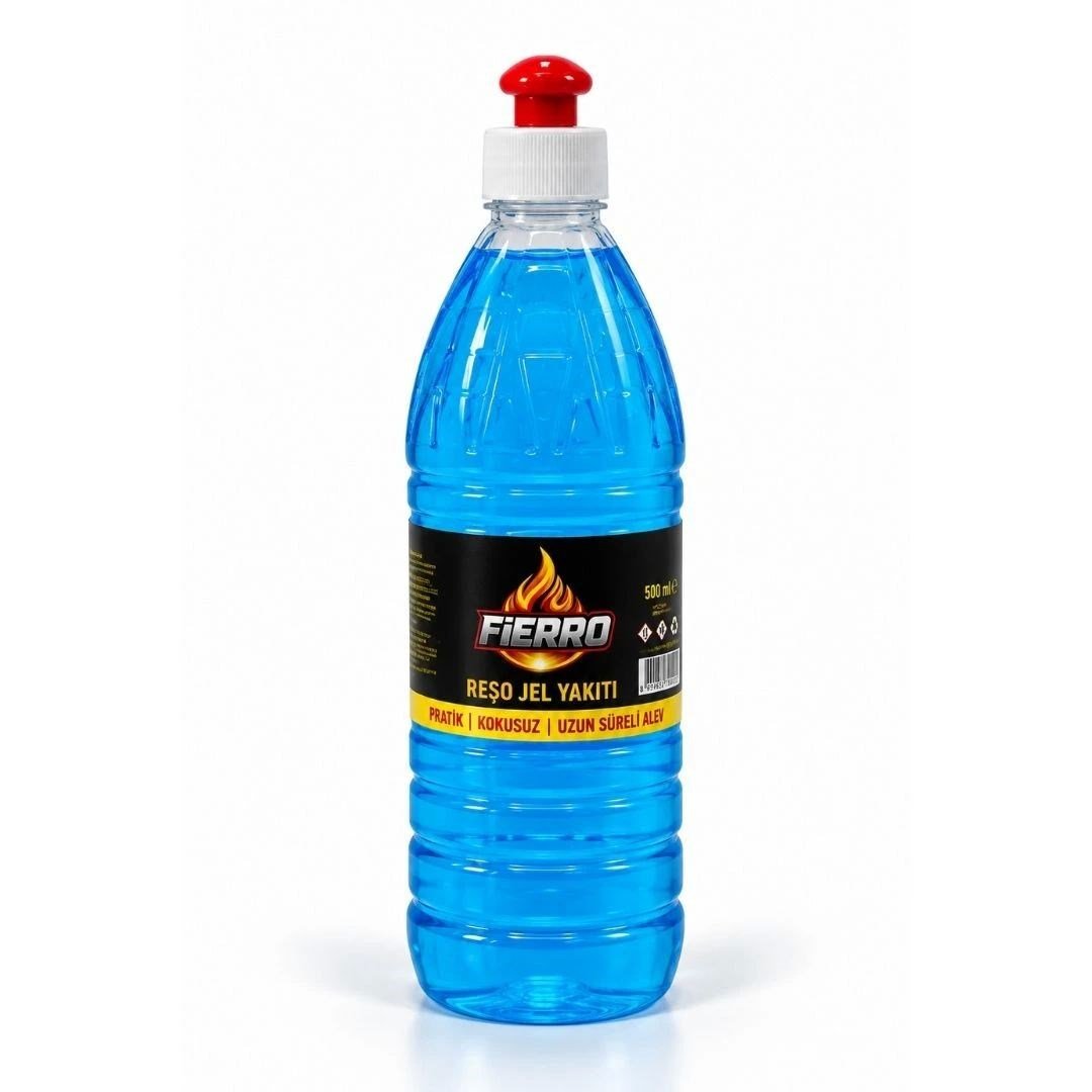 Reşo Yakıtı 500 ml Jel