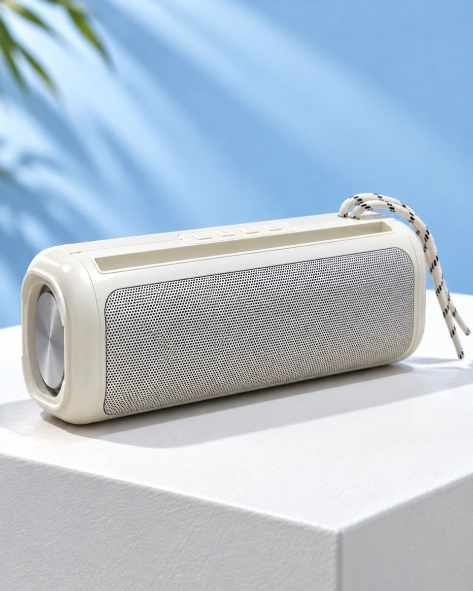 Rgb Işıklı Bluetooth Kablosuz Hoparlör Tws Stereo Destekli Usb Ve Tf Kart Girişli (kopya)