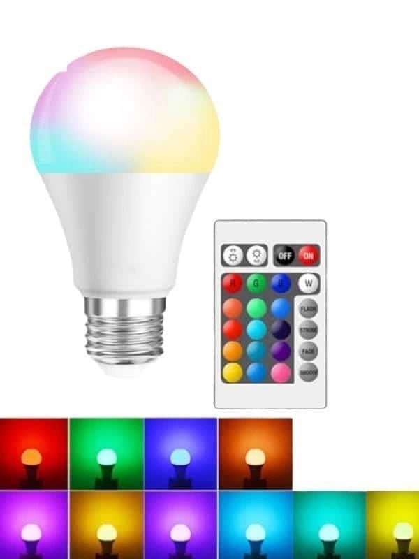 Rgb Lamba