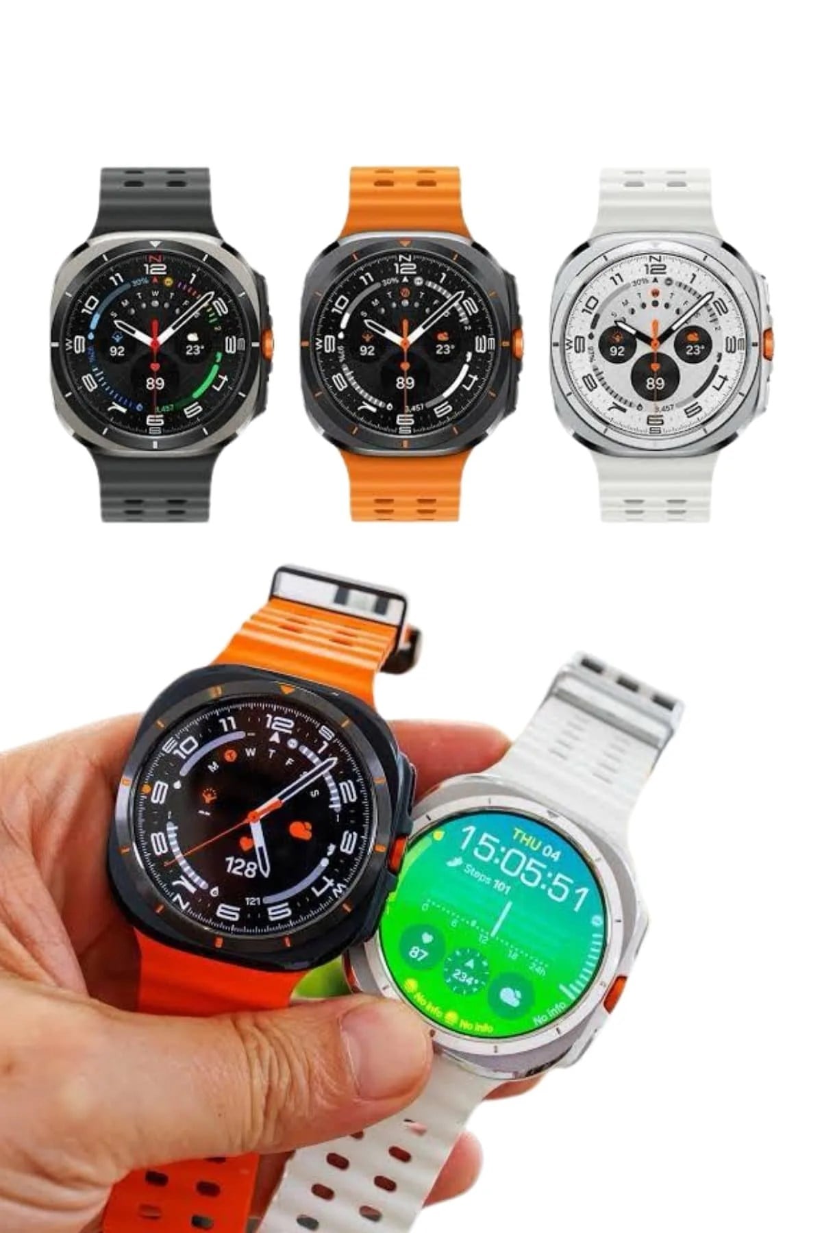 RW-59 AKILLI SAAT