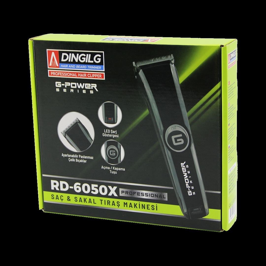 Saç Sakal Kesme Makinesi - Ayarlı Bıçak 0.1-0.5 mm