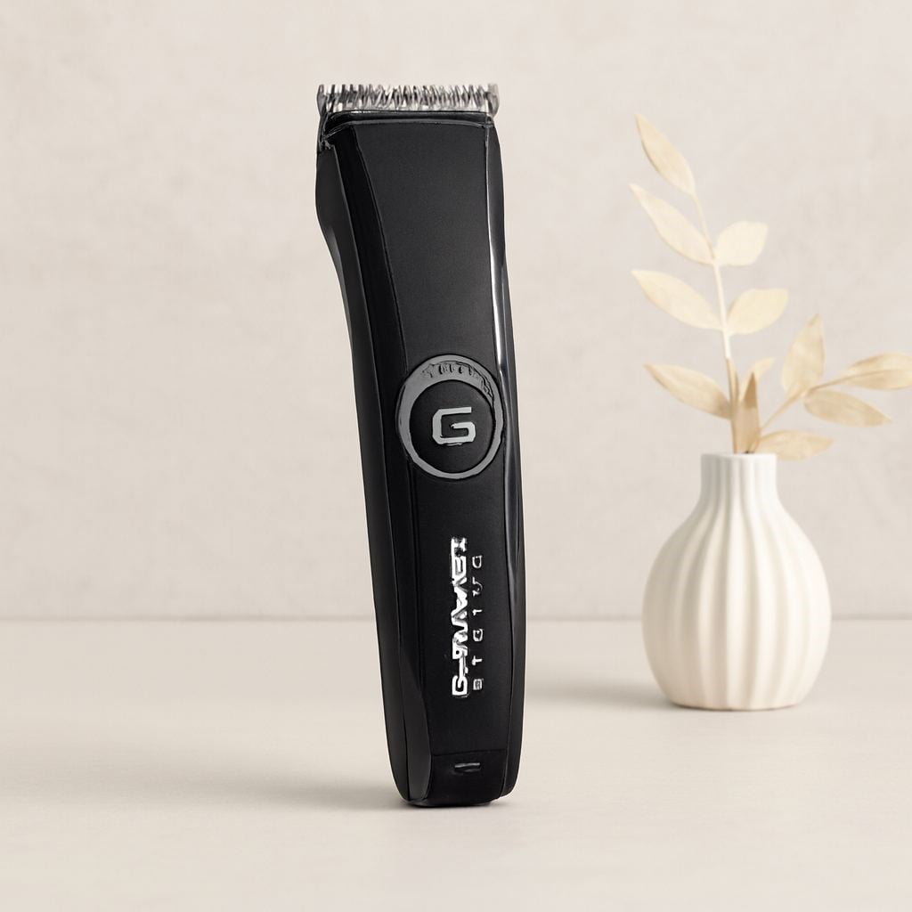 Saç ve Sakal Kesme Makinesi (Ayarlı Bıçak 0.1-0.5mm)