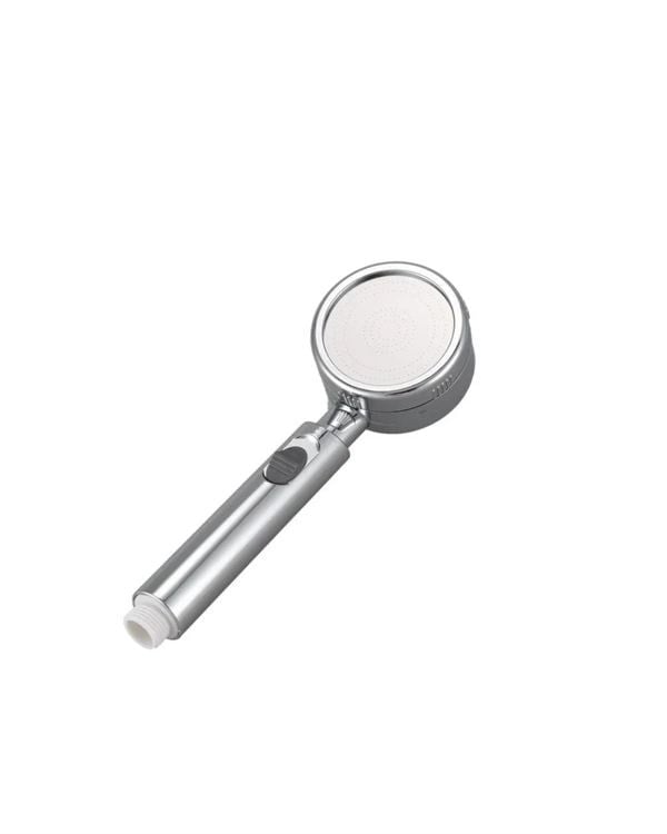 Sağlam Metal Hortum Bağlantılı, 360° Hareketli Duş Başlığı