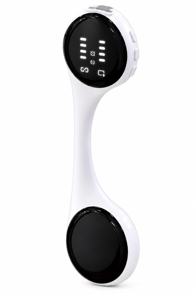 Sessiz Alarm Özellikli Bluetooth Hoparlör Yastık Altı Uyku Cihazı Doğal Ses Ve 8 Saat Kesintisiz Müzik