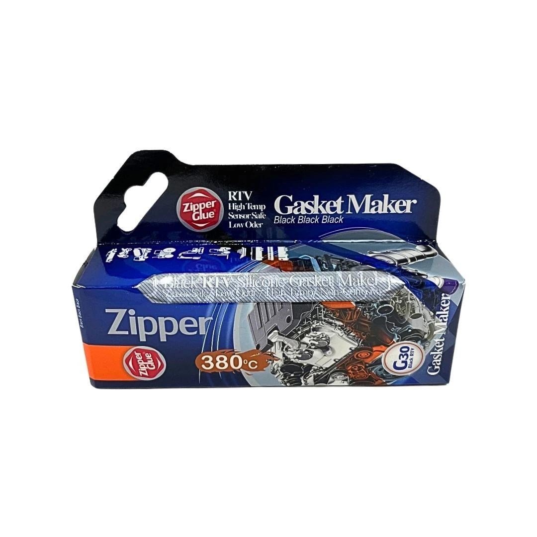 Siyah Sıvı Conta 30 gr