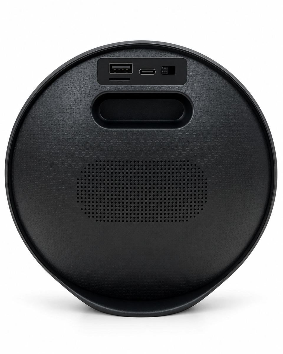 Stereo Eşleştirme Destekli Kablosuz Hoparlör Bluetooth Usb Ve Tf Kart Uyumluluğu