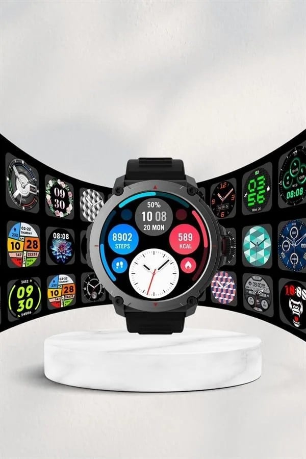SW65 AKILLI SAAT
