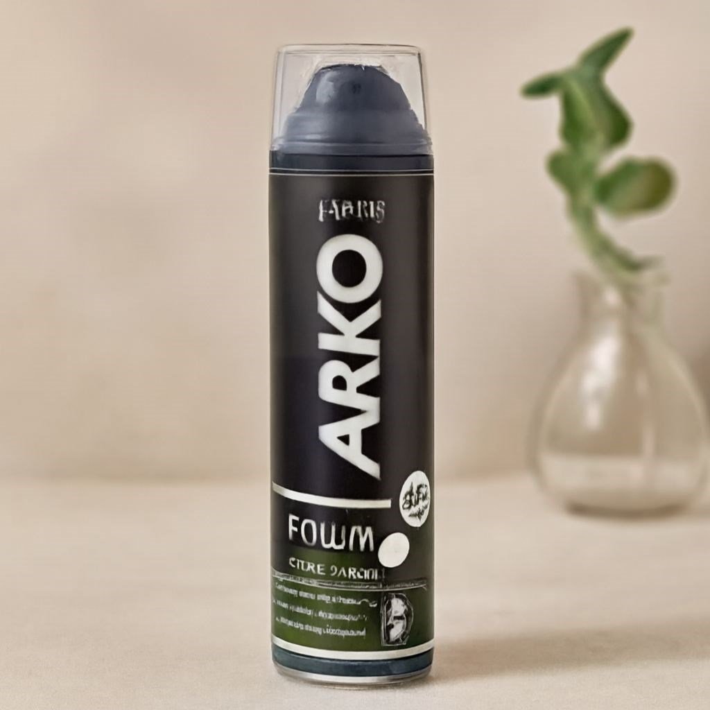 Tahriş Karşıtı Traş Köpüğü 200 ml