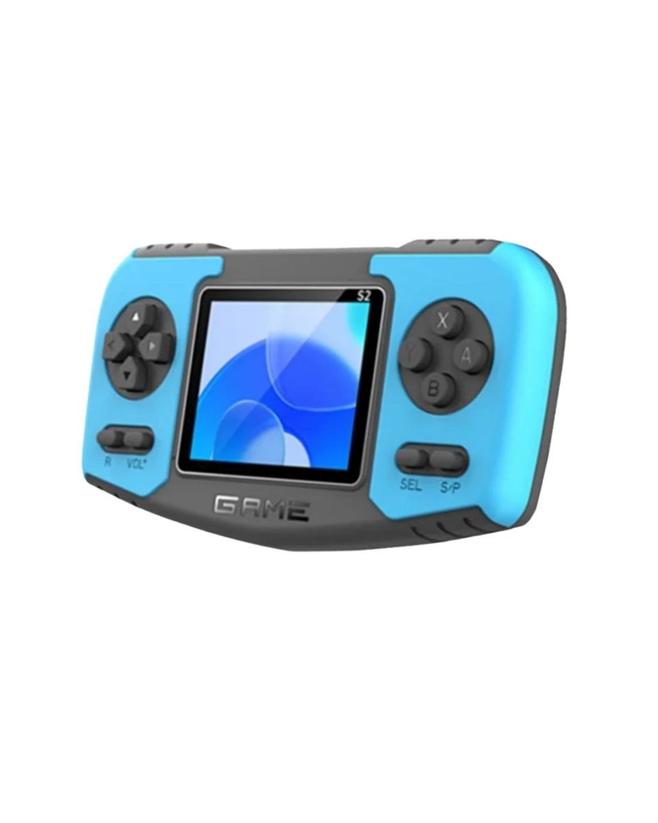 Taşınabilir Game Console Dahili Oyunlu Tv Bağlantılı Şarjlı Retro Oyun Konsolu