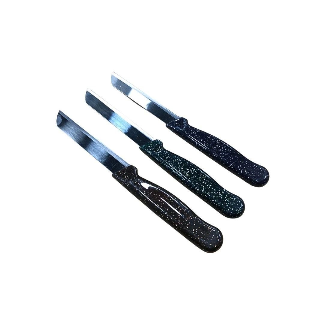Tekli Tırtırlı Meyve Bıçağı
