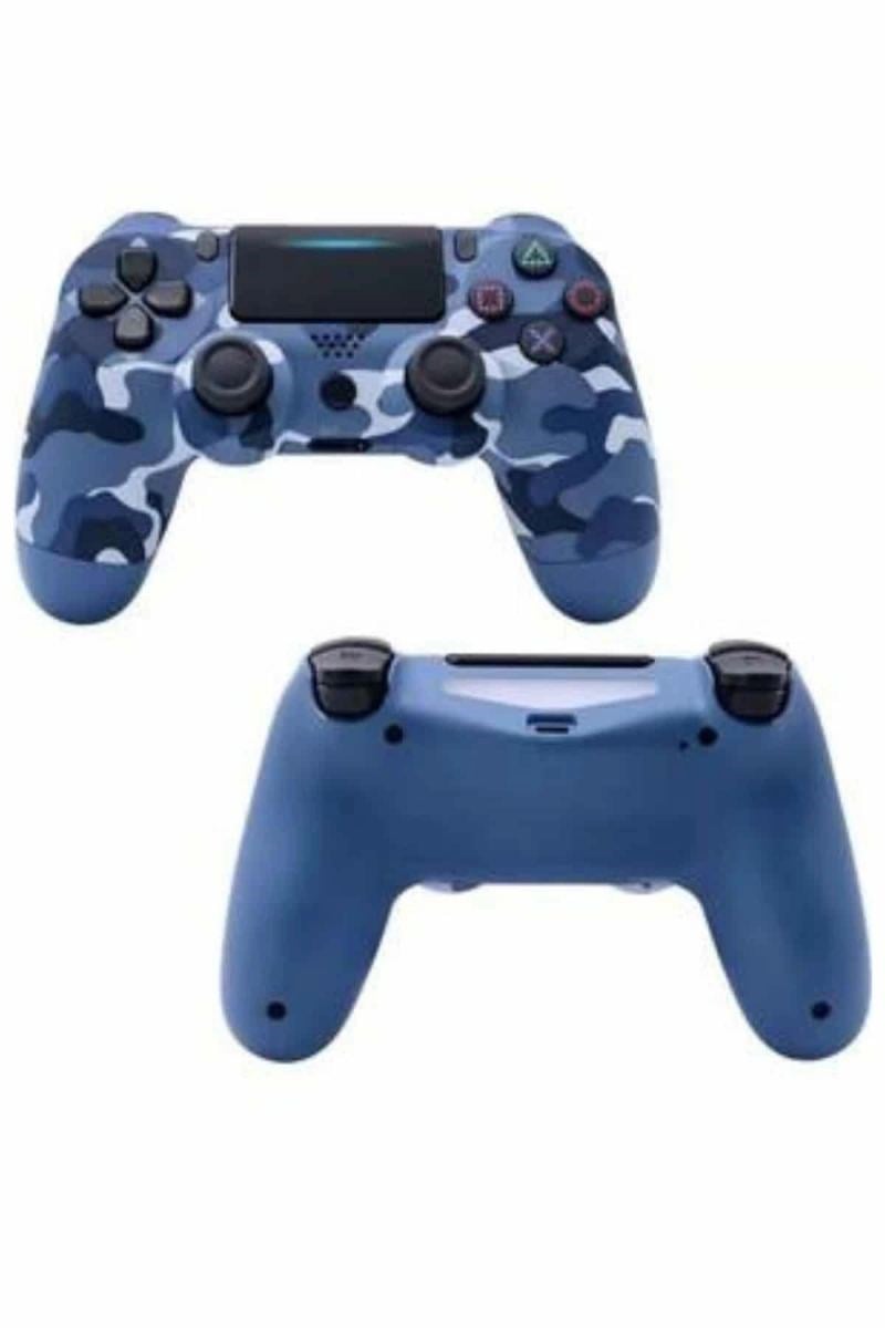Titreşimli Oyun Kolu Ps 4 Joystick Tablet Telefon Pc Android Uyumlu