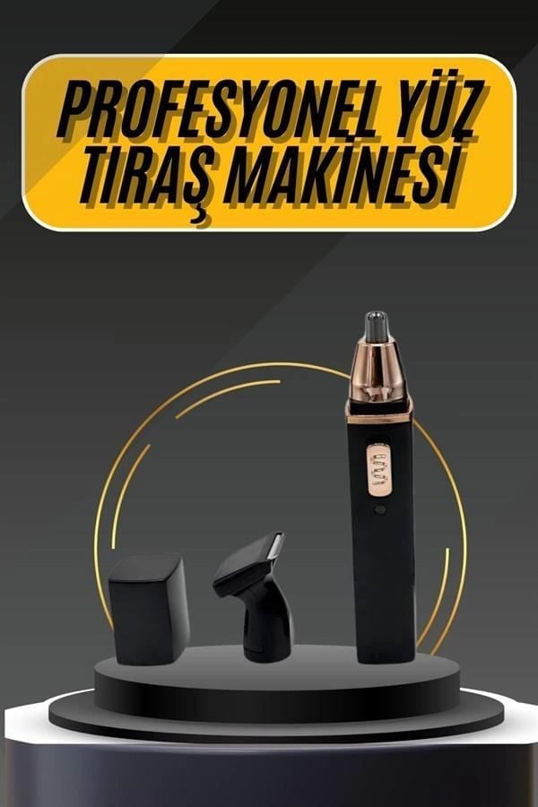 Usb Sarjlı Tı Raş Makinesi Usb Sarjlı Traş Makinesi Uzun Ömürlü
