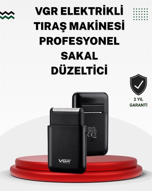 V390 Tıraş Makinesi