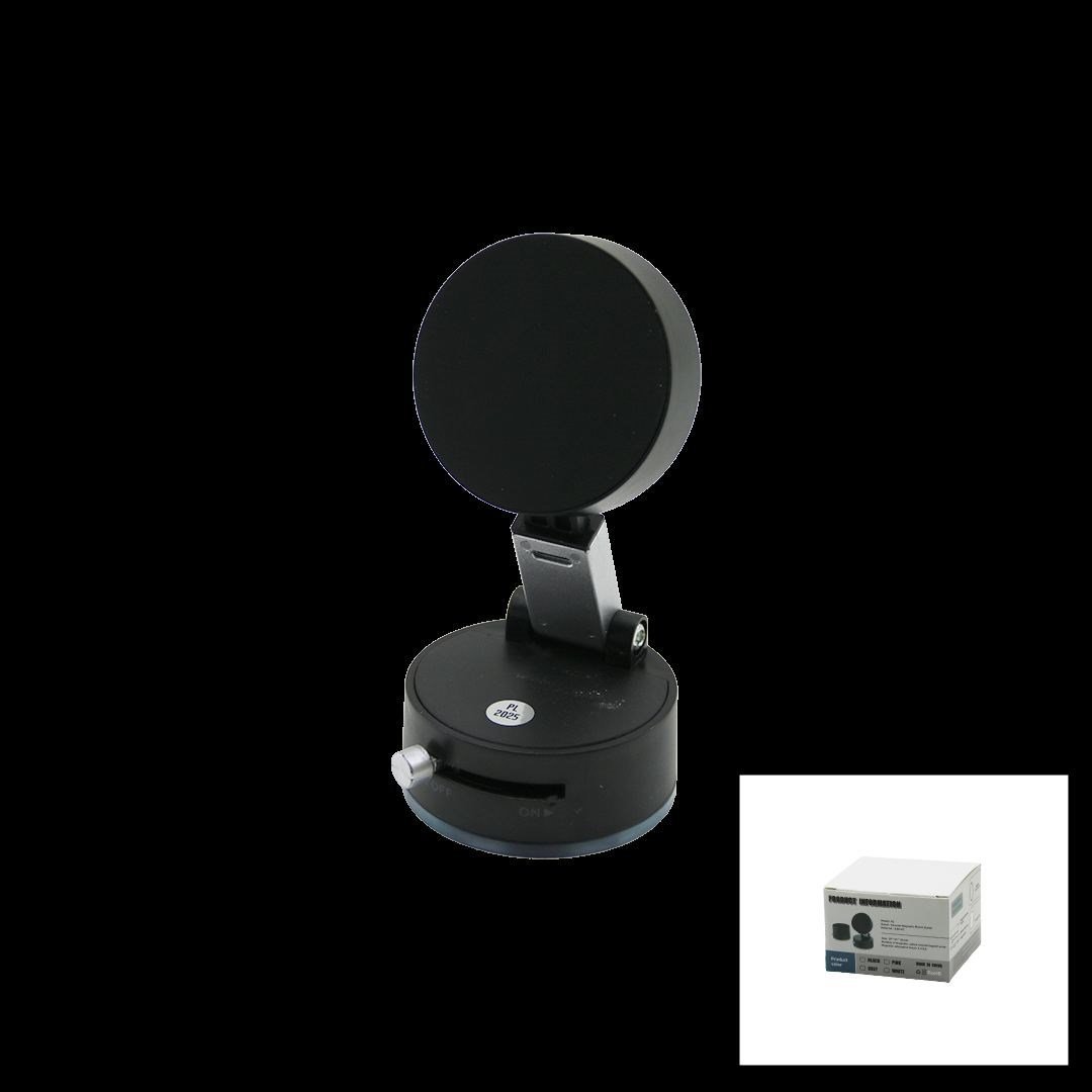 Vakumlu Mıknatıslı Araç Telefon Tutucu (Ayarlanabilir 3.5-5 cm)