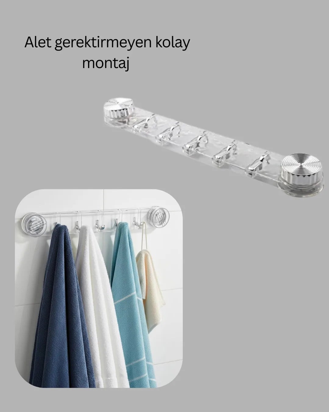 VANTUZLU ASKILIK