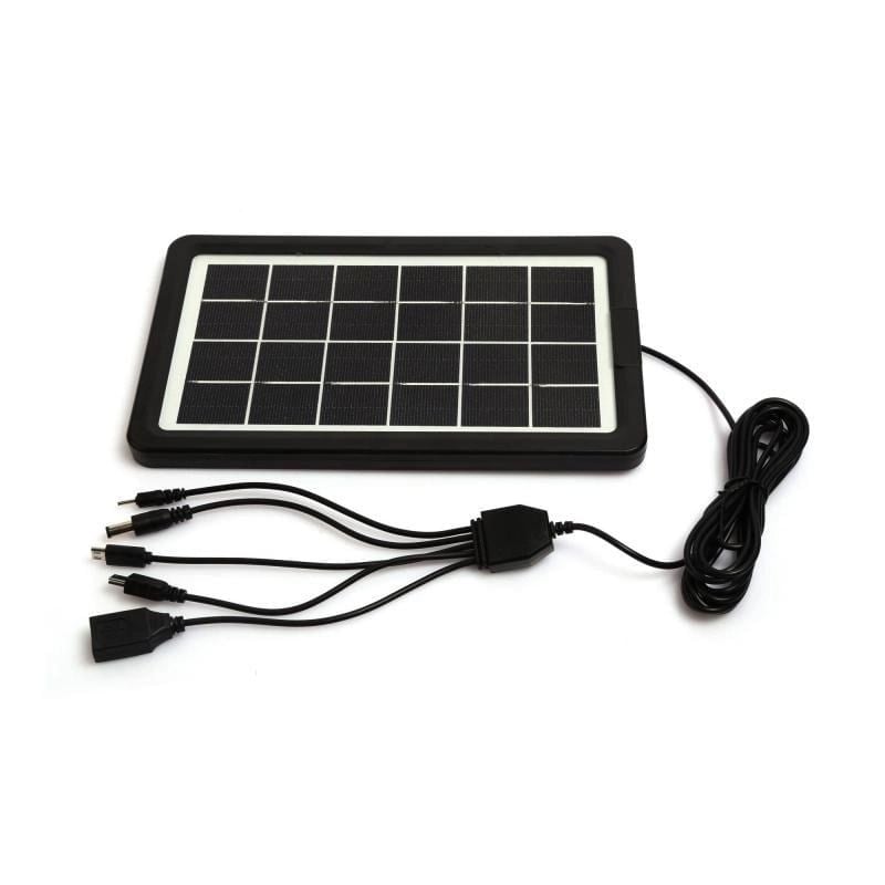 Ws-6010 6v 3.5w 500 Mah Güneş Paneli Solar Sistem