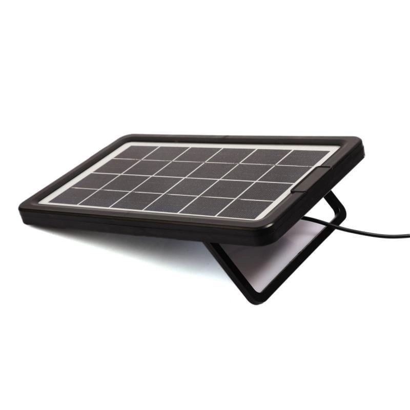 Ws-6010 6v 3.5w 500 Mah Güneş Paneli Solar Sistem