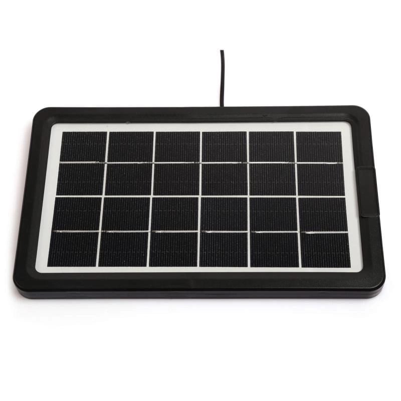 Ws-6010 6v 3.5w 500 Mah Güneş Paneli Solar Sistem