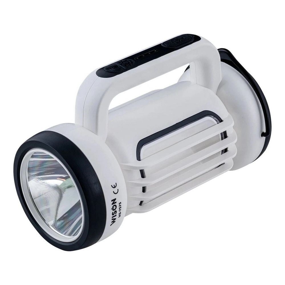 Ws-7575 5 Watt Solarlı Projektör Şarjlı Spot Fener