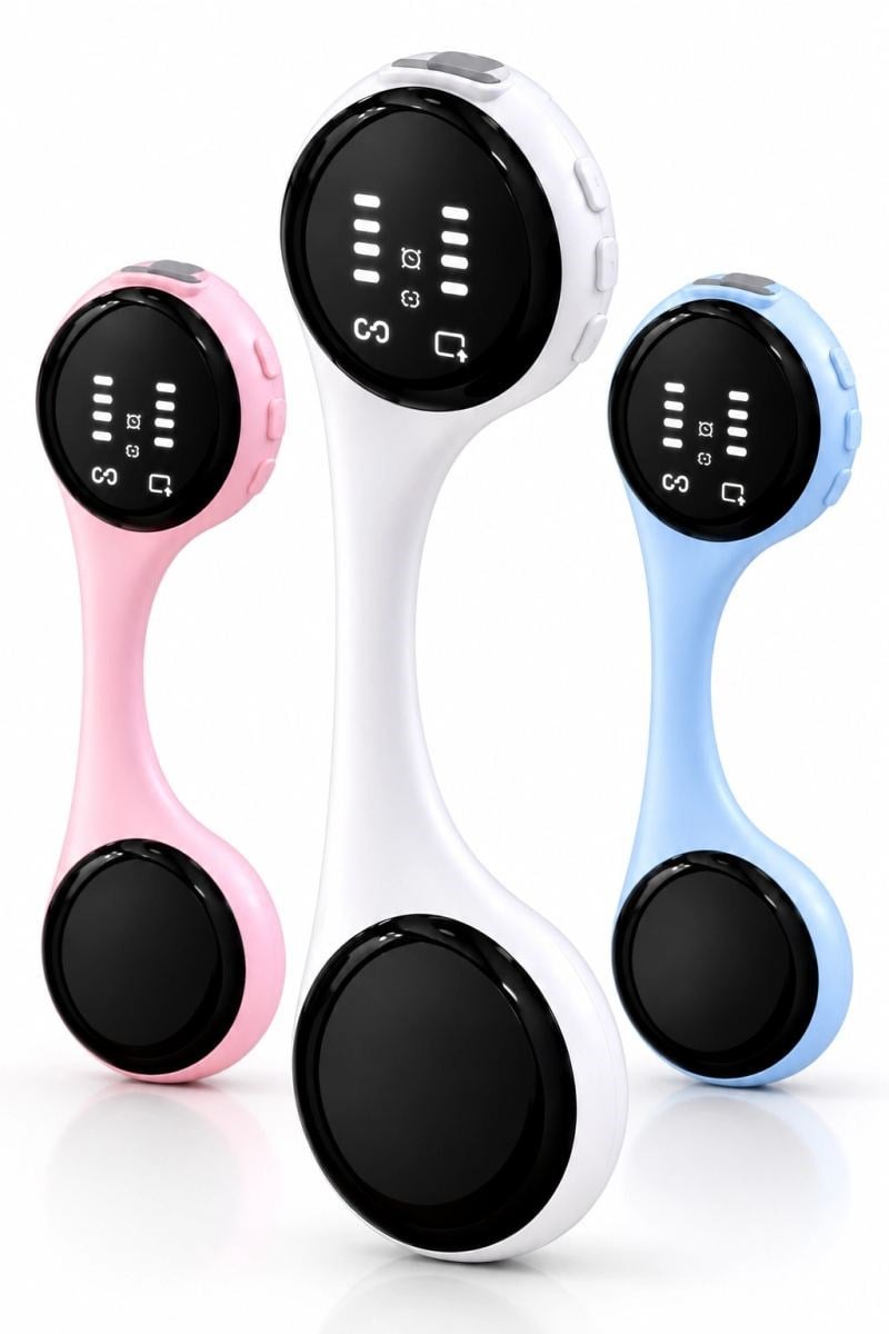 Yastık Altında Kullanılan Bluetooth Uyku Hoparlörü Sessiz Alarm Rahatlatıcı Sesler Ve 8 Saat Kesintisiz Müzik