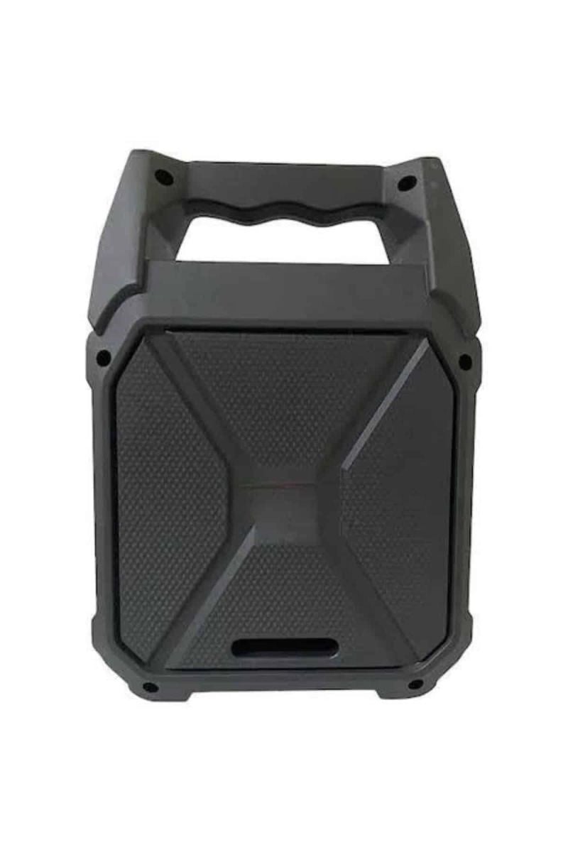 Yeni Nesil 6.5 İnç Bluetooth Hoparlör Mikrofonlu Taşınabilir Ses Sistemi
