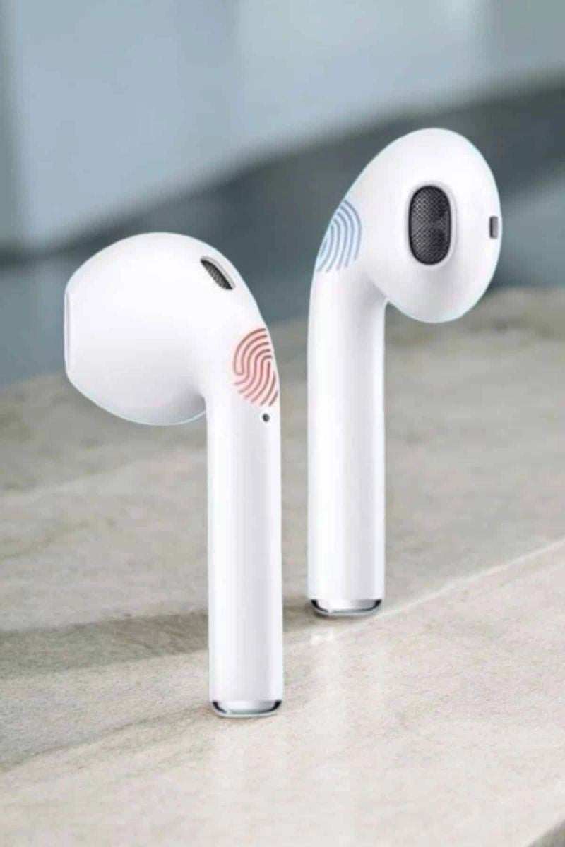 Yeni Nesil Bluetooth 5.0 Kablosuz Kulaklık Yüksek Ses Kalitesi Ve Uzun Pil Ömrü
