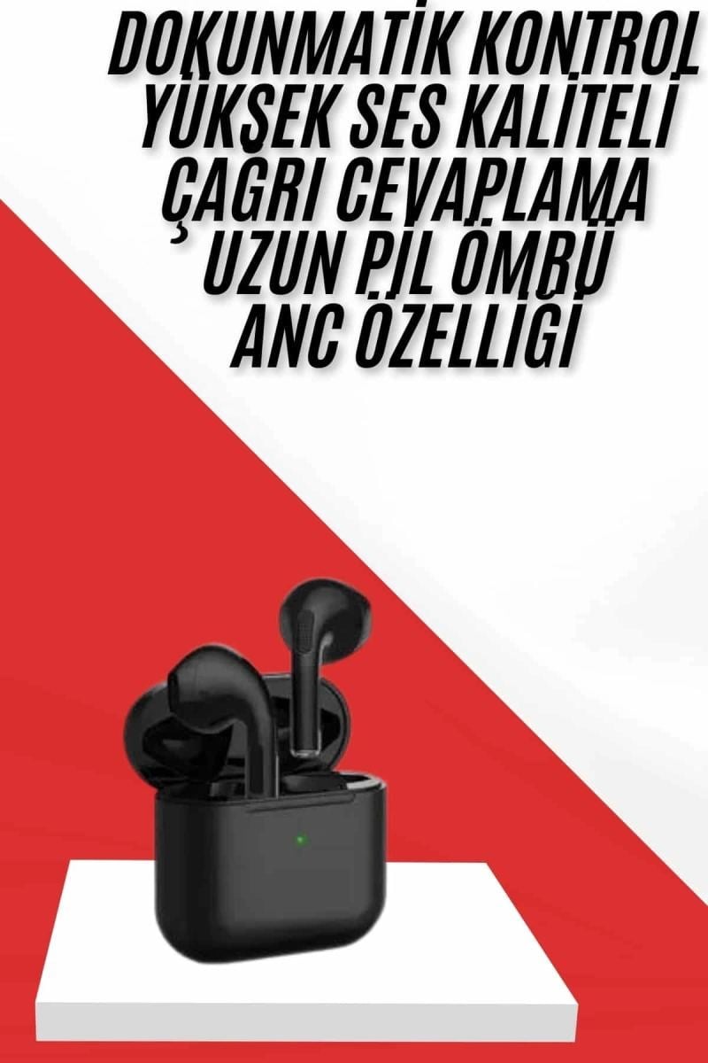 Yeni Nesil Bluetooth Kulaklık İos Android Uyumlu Hd Ses Performansı