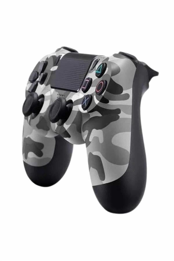 Yeni Nesil Joystick Oyun Kolu Android Uyumlu Kablosuz Titreşimli