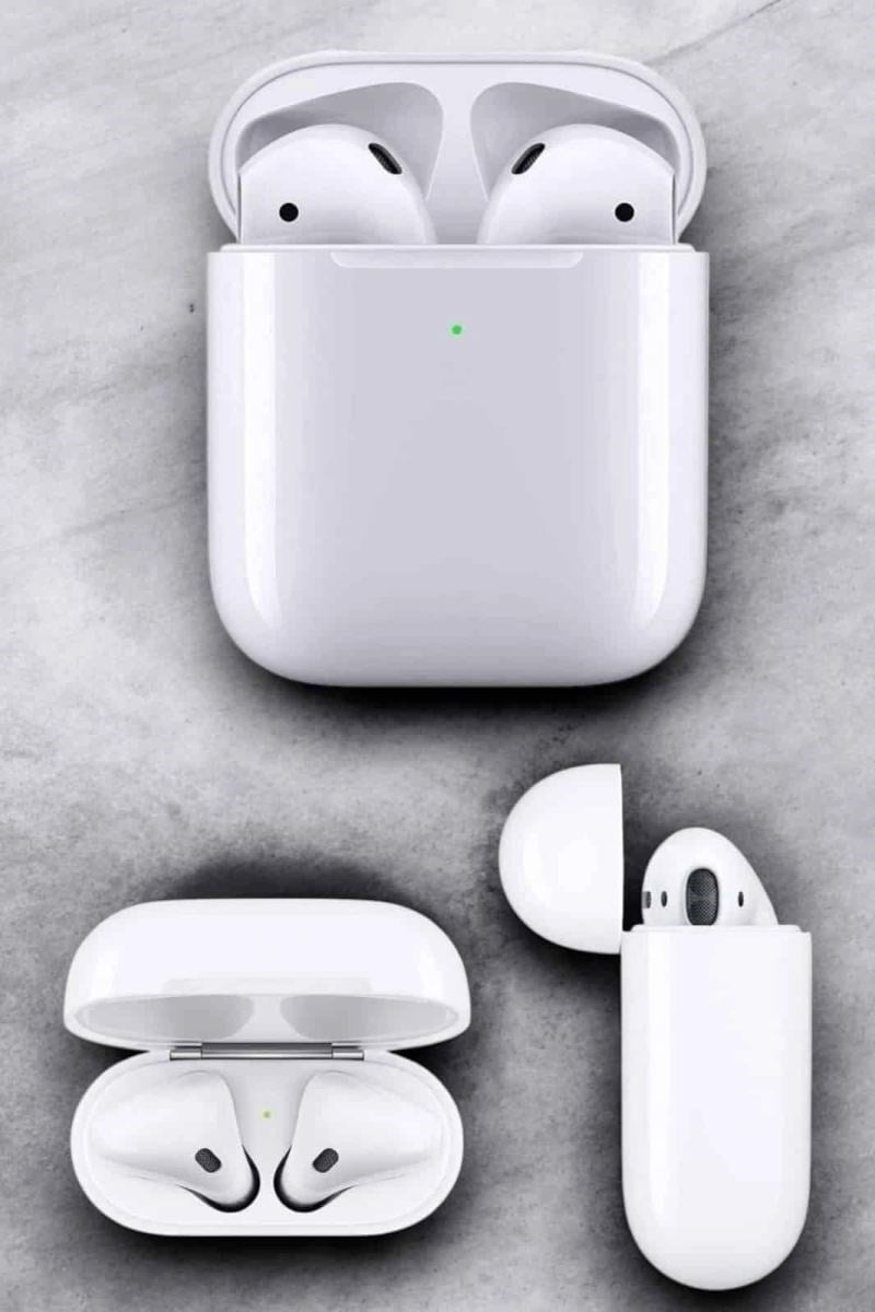 Yeni Nesil Pro Bluetooth Kulaklık Uzun Pil Ömrü Beyaz