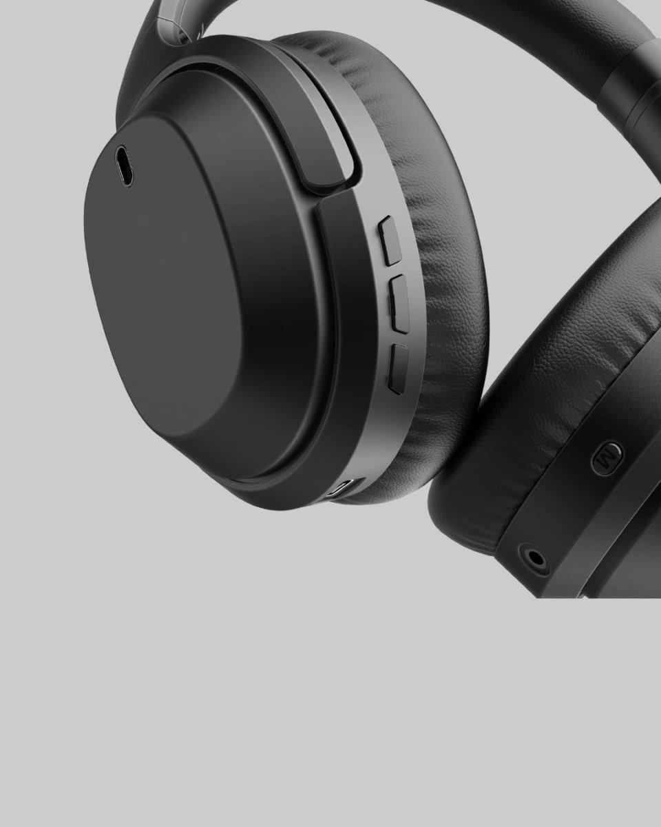 Yeni Nesil Stereo Kulaklık – Telefon, Tablet Ve Laptop İle Geniş Uyumluluk