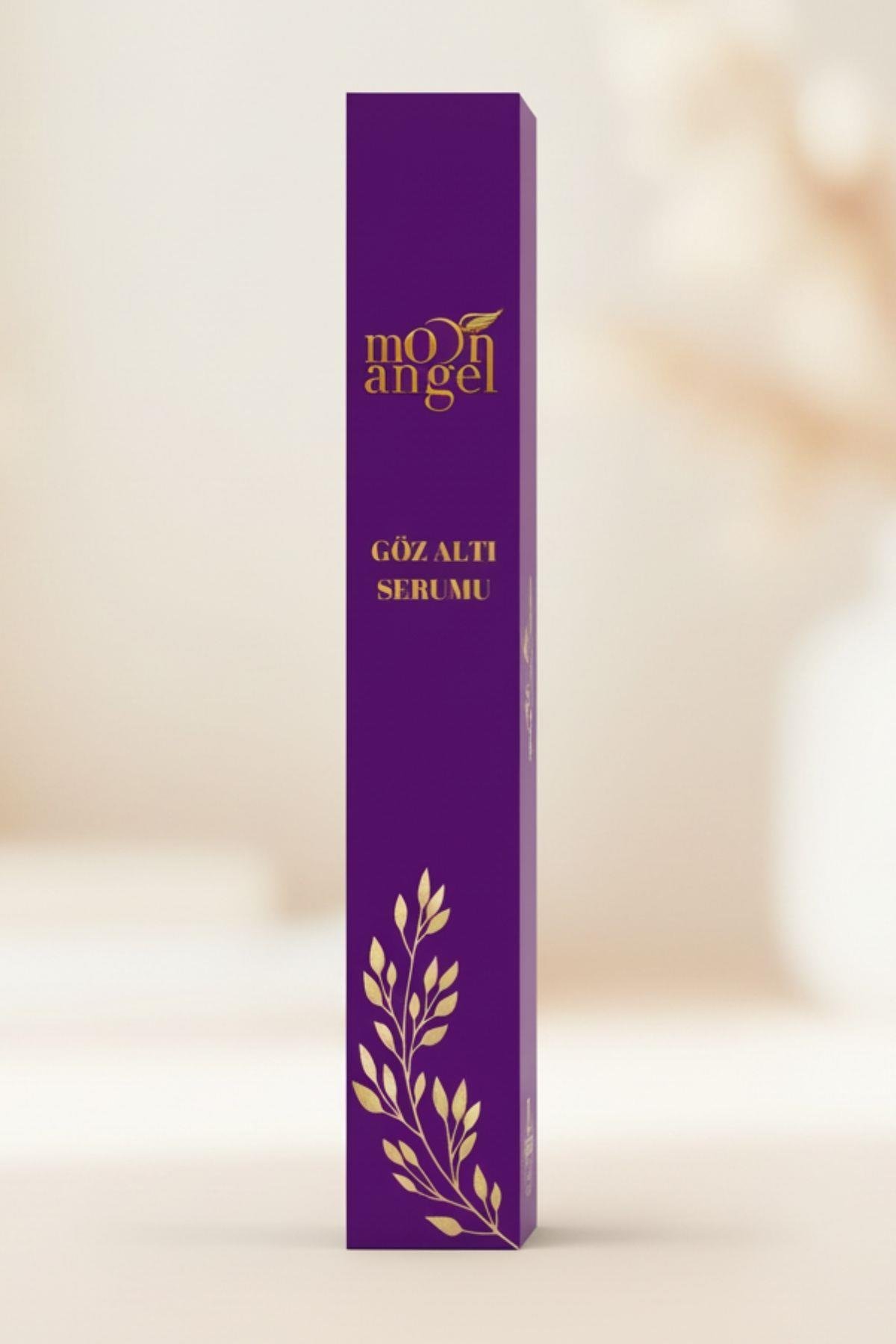  Göz Altı ve Göz Çevresi Yaşlanma, Morluk ve Torbalanma Karşıtı Nemlendirici Roll On Serum 15 ml