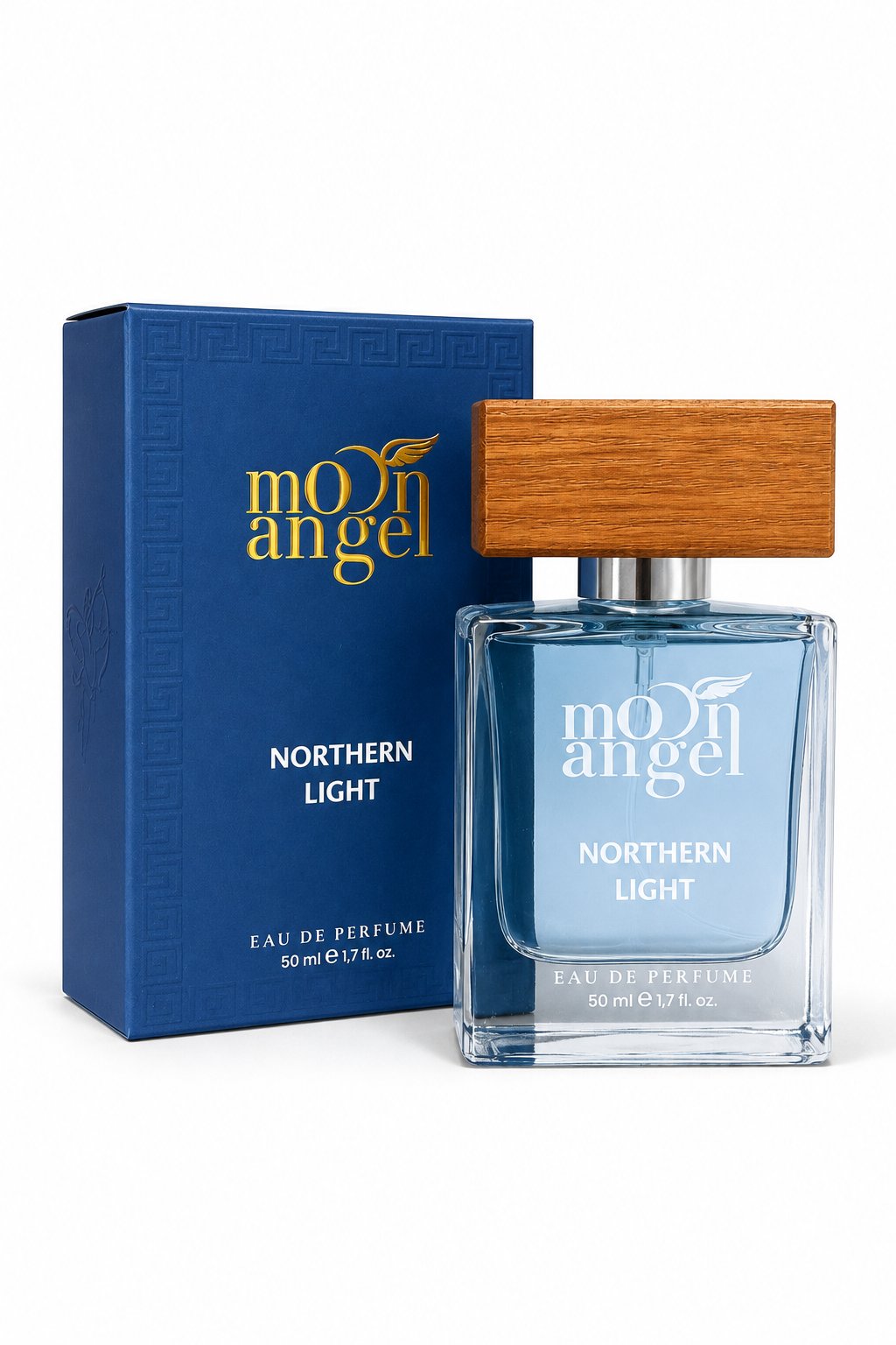 Moon Angel Erkek Parfümü Northern Light 50 ml EDP Kalıcı ParfümMoon Angel