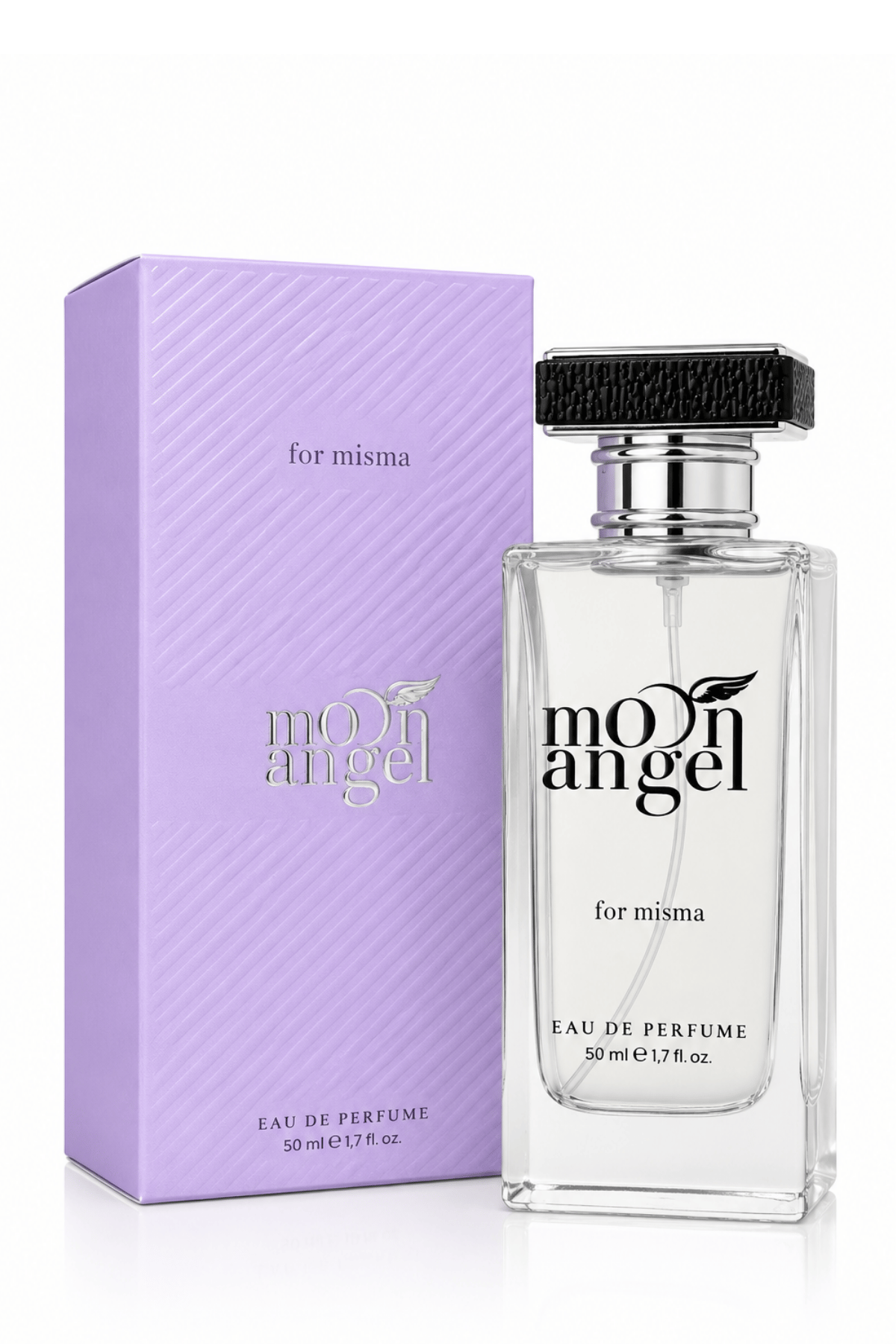 Moon Angel Kadın Parfümü For Misma EDP 50 ml Kalıcı ParfümMoon Angel