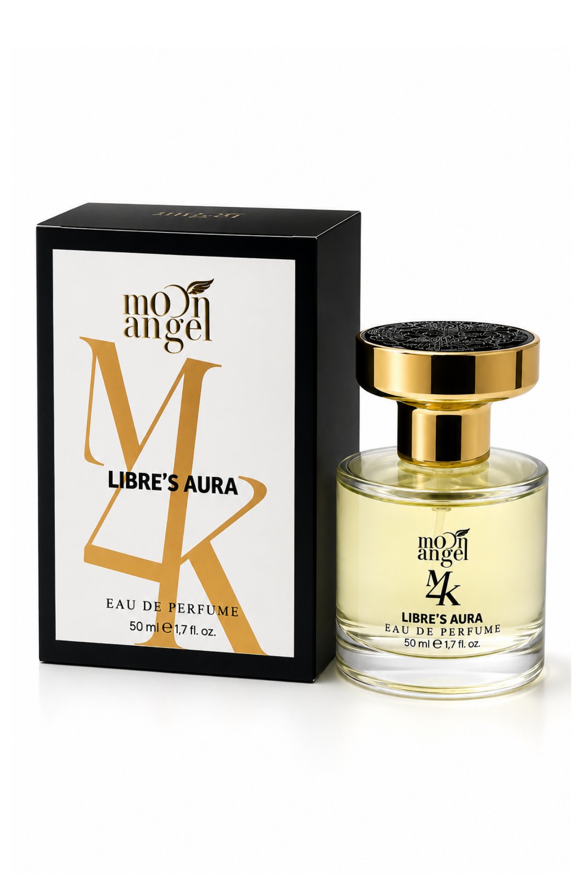 Moon Angel Kadın Parfümü Libre´s Aura EDP 50 ml Kalıcı ParfümMoon Angel