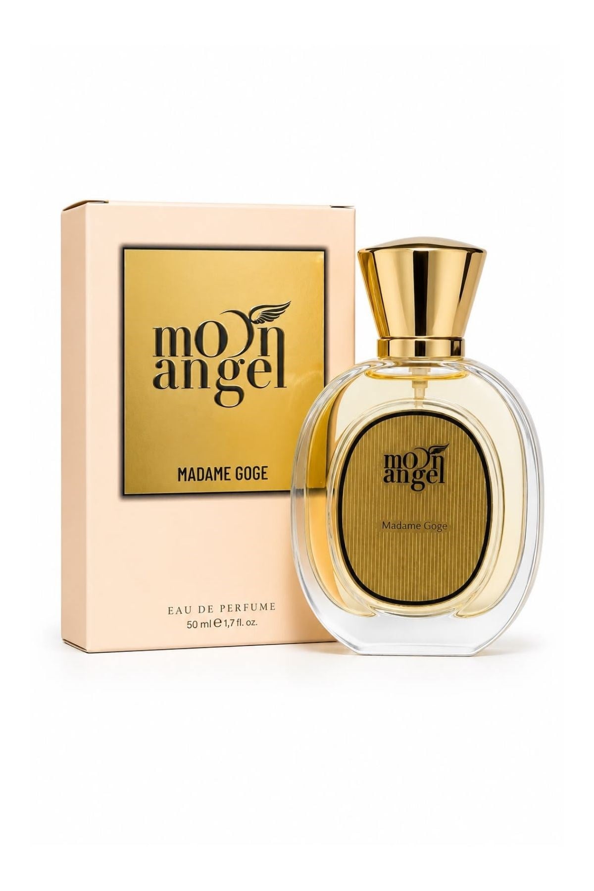 Moon Angel Kadın Parfümü Madame Goge EDP 50 ml Kalıcı ParfümMoon Angel