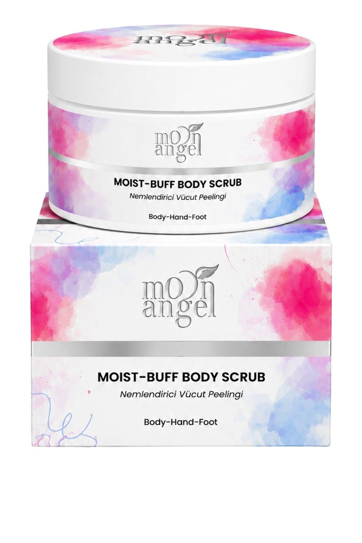 Moon Angel Sleek Body Scrub Besleyici Arındırıcı Nemlendiricili Vücut Peelingi Etkili ScrapMoon AngelMoonangel.com.tr'de Sleek Body Scrub ile cildinizi besleyin ve arındırın. Bu etkili vücut peelingi, nemlendirici özelliğiyle cildinizi yeniler. Hemen keşfedin!