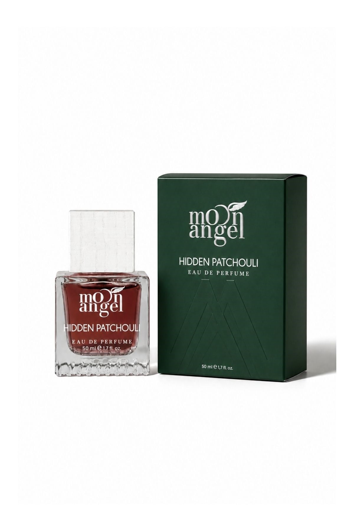 Moon Angel Unisex Parfüm Hidden Patchouli 50 ml EDP Kalıcı ParfümMoon Angel
