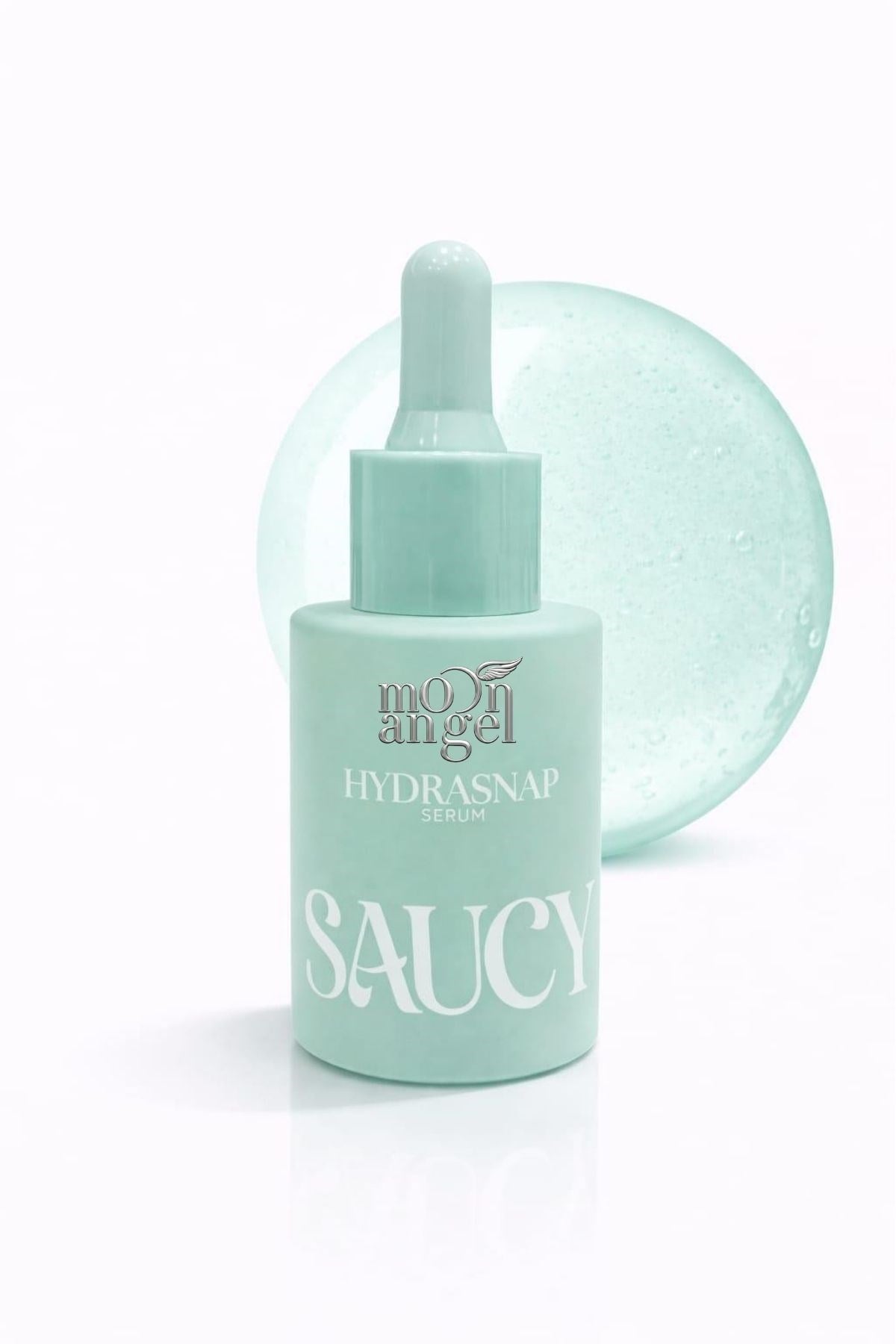 Moon Angel Yoğun Nemlendirici & Dolgunlaştırıcı Peptit Serum (HyaluronicAcid , Niacinamide) 30 mlMoon Angel