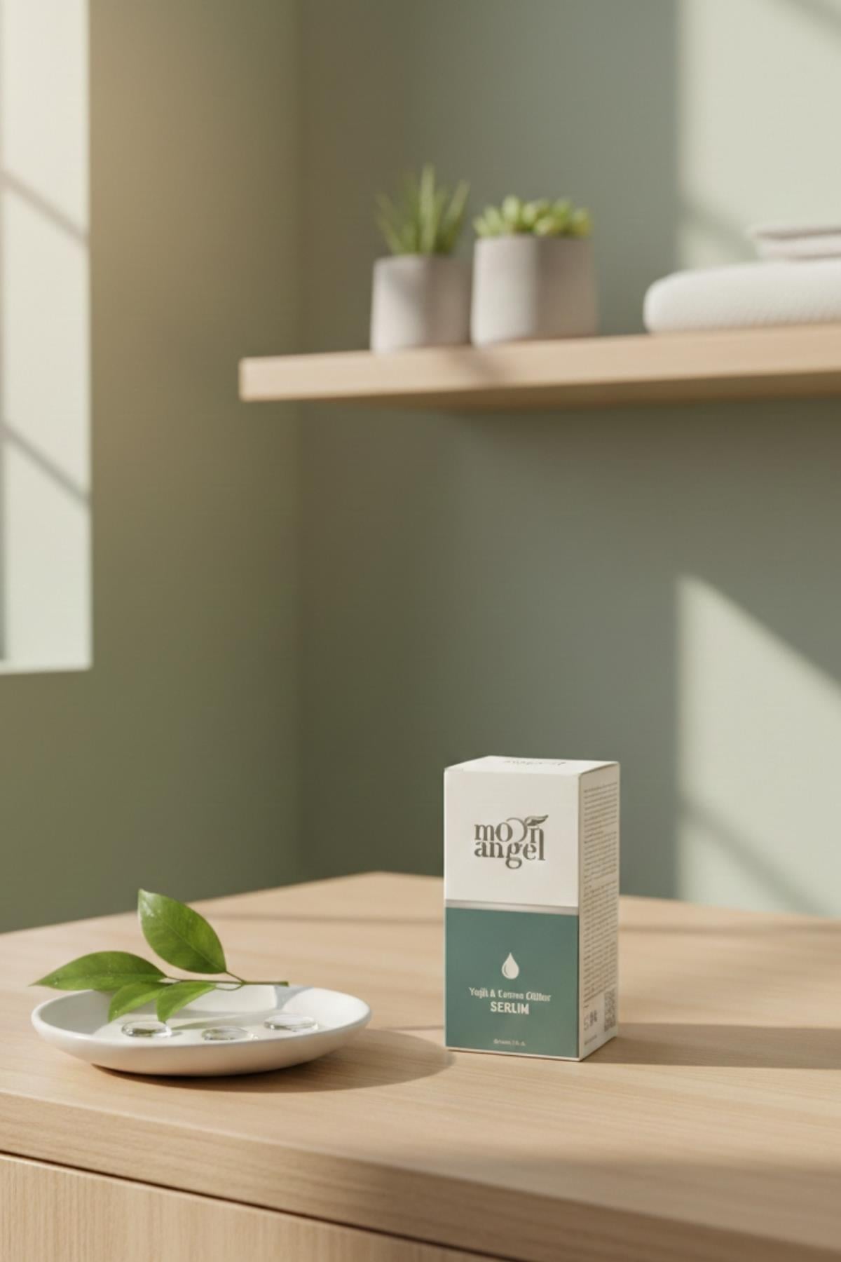 Yağlı ve Karma Cilt Tipleri için Serum