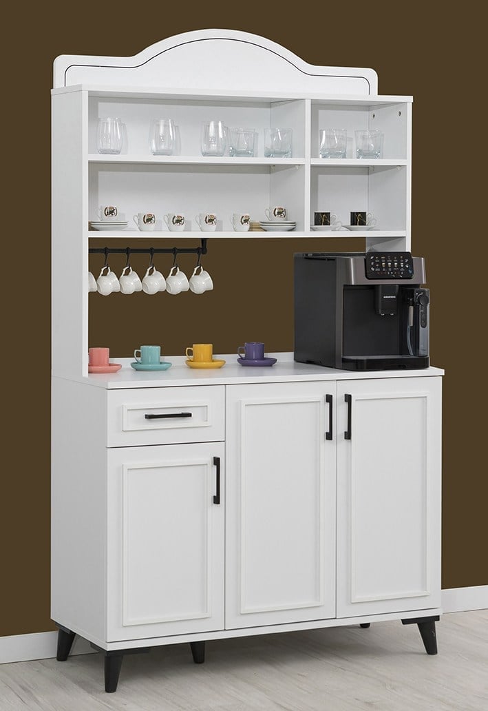 DARDASON BEYAZ KAHVE KÖŞESİ K119