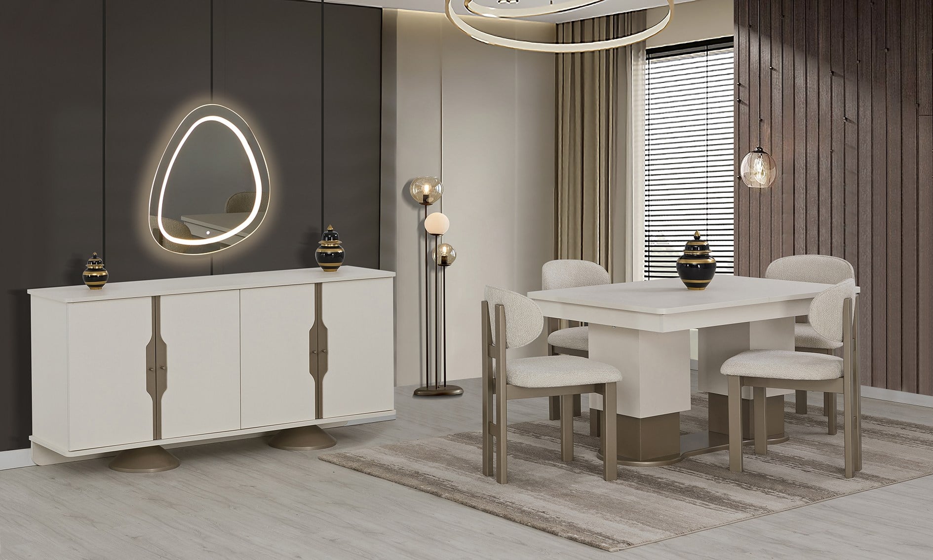 DARDASON MASA M319 VİZYON