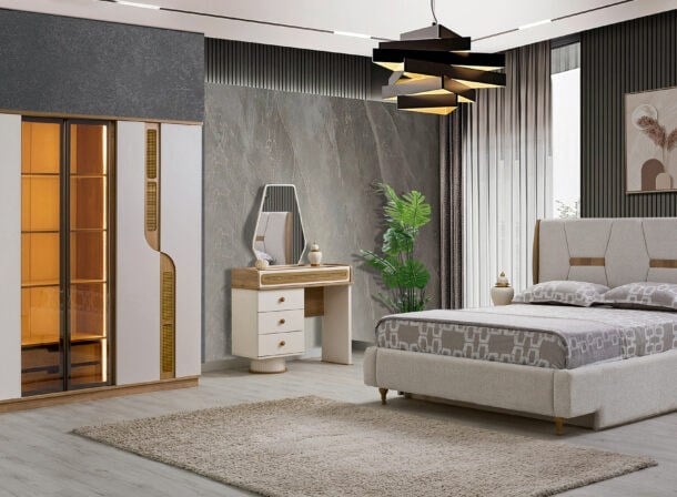 DARDASON ŞİFONYER AYNASI M173 TARZ