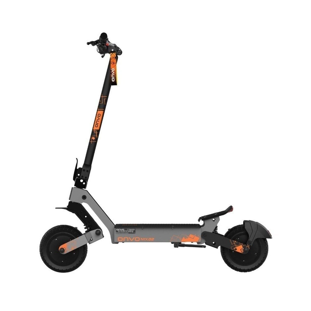 ONVO ELEKTRİKLİ SCOOTER MX-02 (1600 W)