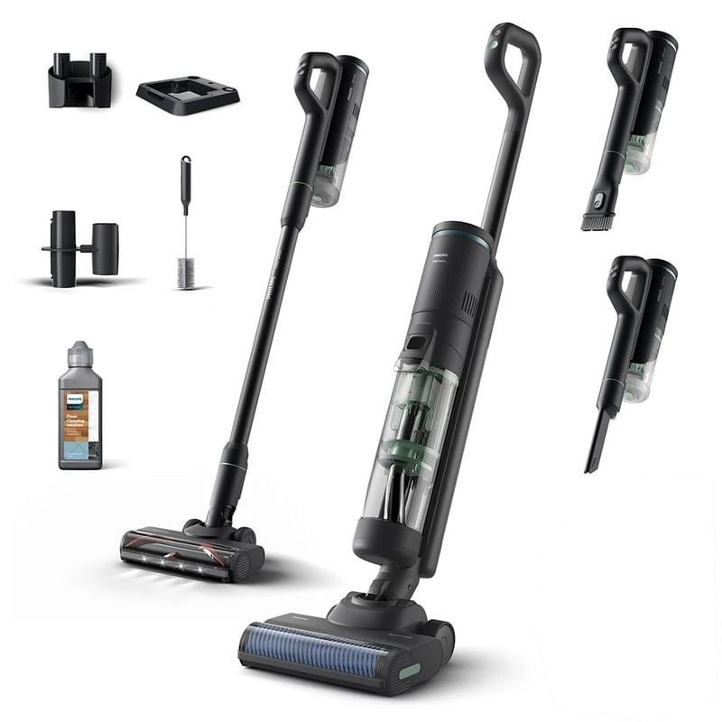 PHILIPS DİK SÜPÜRGE ŞARJLI AQUA TRİO XW-7263/11