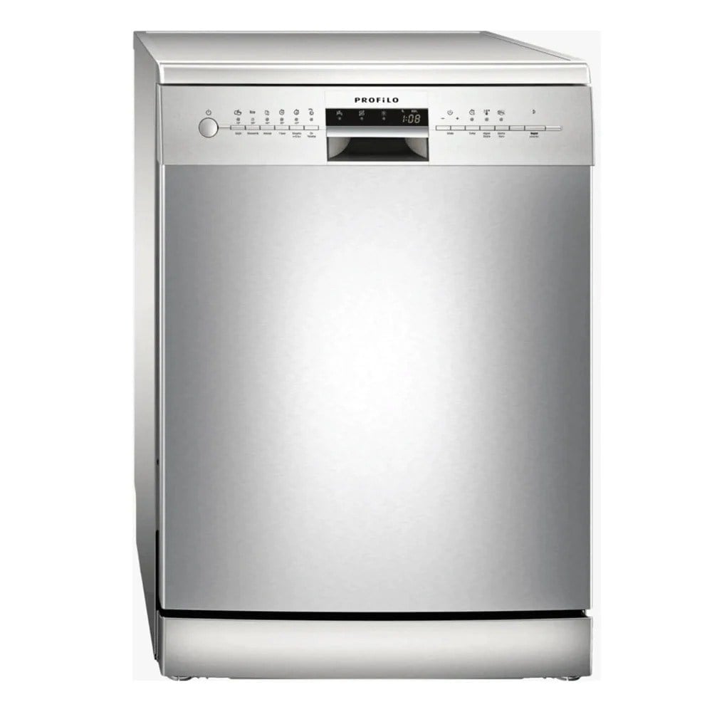 PROFİLO BULAŞIK MAK. INOX BM-6380-MA (6 PRG)