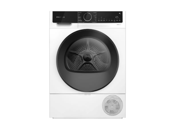 PROFİLO KURUTMA MAK. BEYAZ KM10611JTR ISI POMPALI (10 KG)