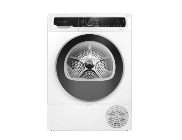 PROFİLO KURUTMA MAK. BEYAZ KM10611CTR ISI POMPALI (10 KG)