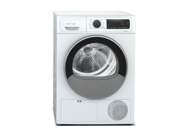 PROFİLO KURUTMA MAK. BEYAZ KM-9611-CTR ISI POMPALI (9 KG)