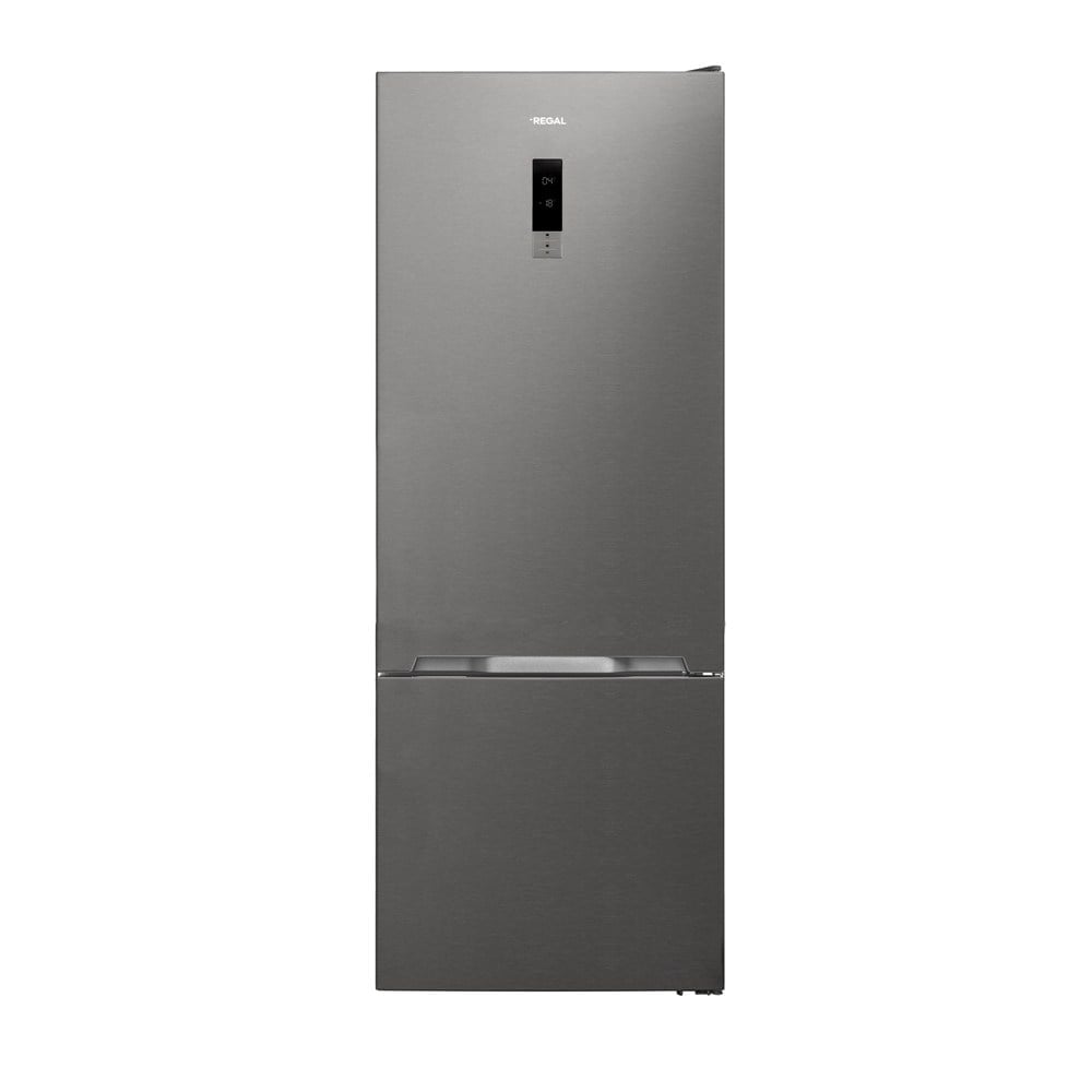 REGAL BUZDOLABI NO-FROST KOMBİ İNOX NFK-52021 EX (471 LT)